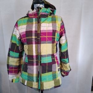 686 women's coat with hood